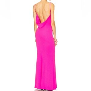 Katie May - DAMN GINA DRESS IN ELECTRIC PINK